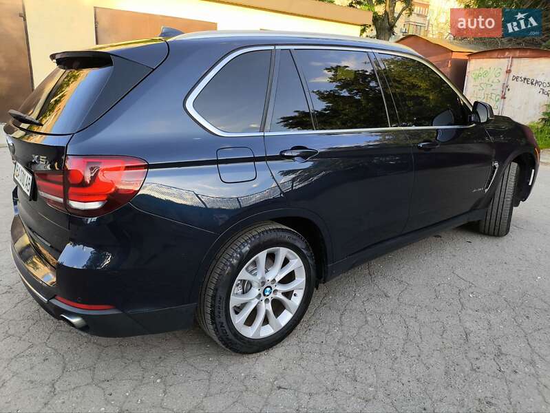 Позашляховик / Кросовер BMW X5 2014 в Кропивницькому