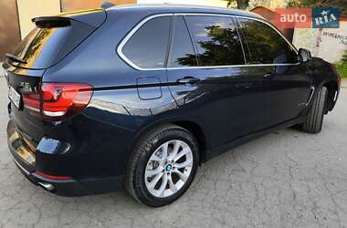 Позашляховик / Кросовер BMW X5 2014 в 