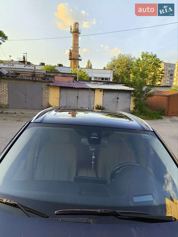 Позашляховик / Кросовер BMW X5 2014 в Кропивницькому