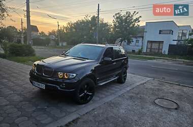 Позашляховик / Кросовер BMW X5 2003 в Миколаєві