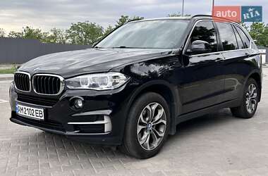 Внедорожник / Кроссовер BMW X5 2017 в 