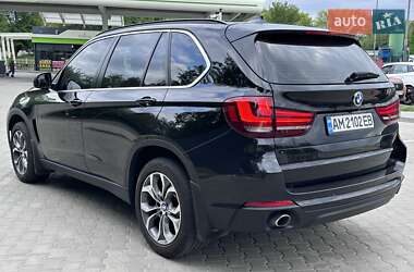 Внедорожник / Кроссовер BMW X5 2017 в 