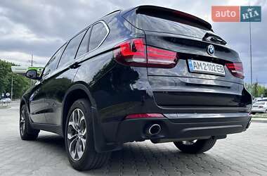 Внедорожник / Кроссовер BMW X5 2017 в 