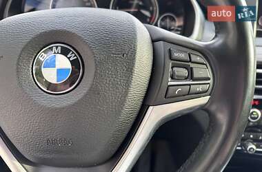 Внедорожник / Кроссовер BMW X5 2017 в 