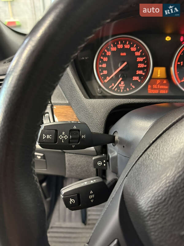 Позашляховик / Кросовер BMW X5 2012 в Луцьку