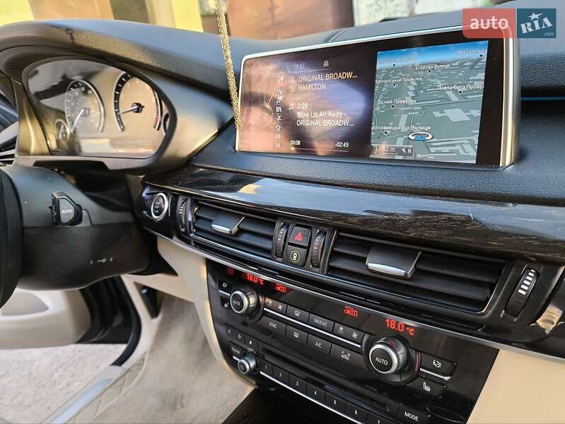 Позашляховик / Кросовер BMW X5 2014 в Кропивницькому