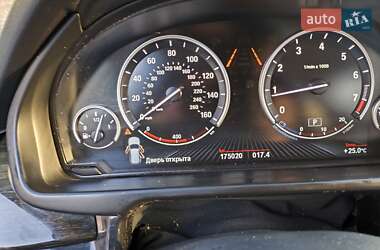 Позашляховик / Кросовер BMW X5 2014 в 
