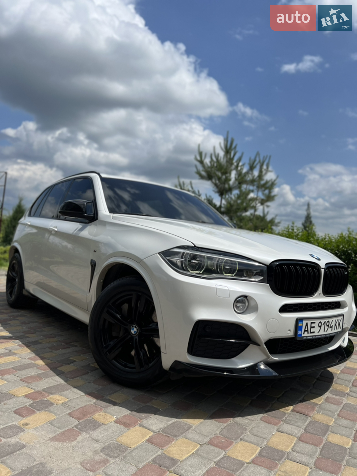 2013 BMW X5 - мініатюра 3