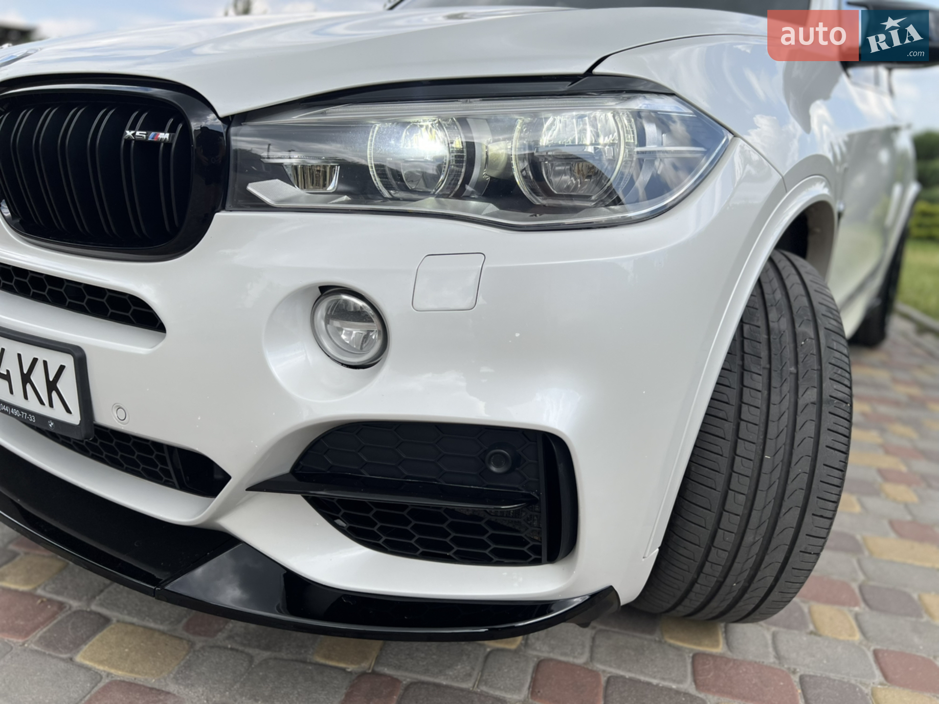2013 BMW X5 - мініатюра 6