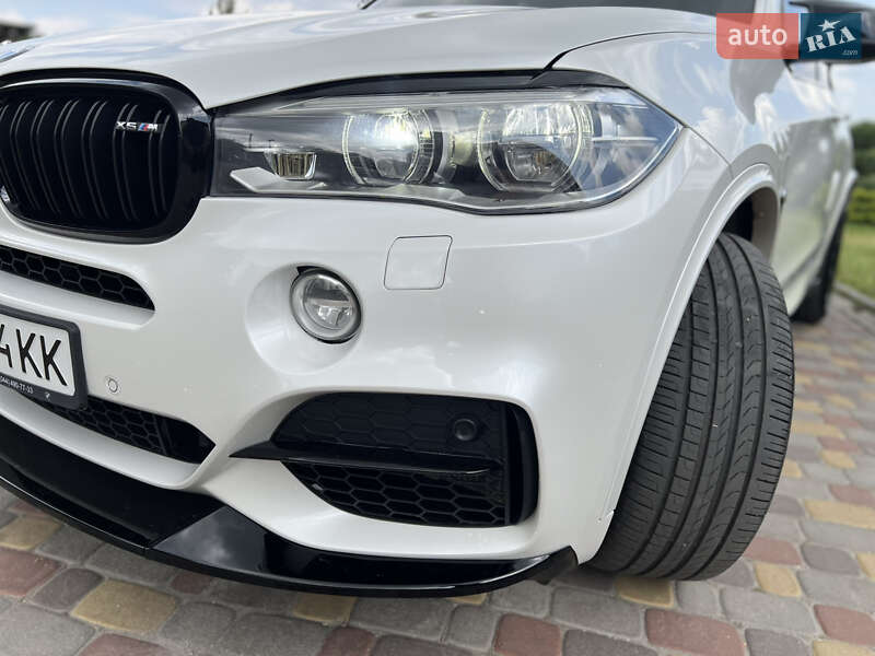 Внедорожник / Кроссовер BMW X5 2013 в Днепре