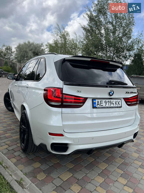 Внедорожник / Кроссовер BMW X5 2013 в Днепре