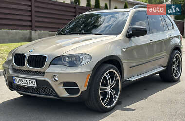 Позашляховик / Кросовер BMW X5 2011 в Києві