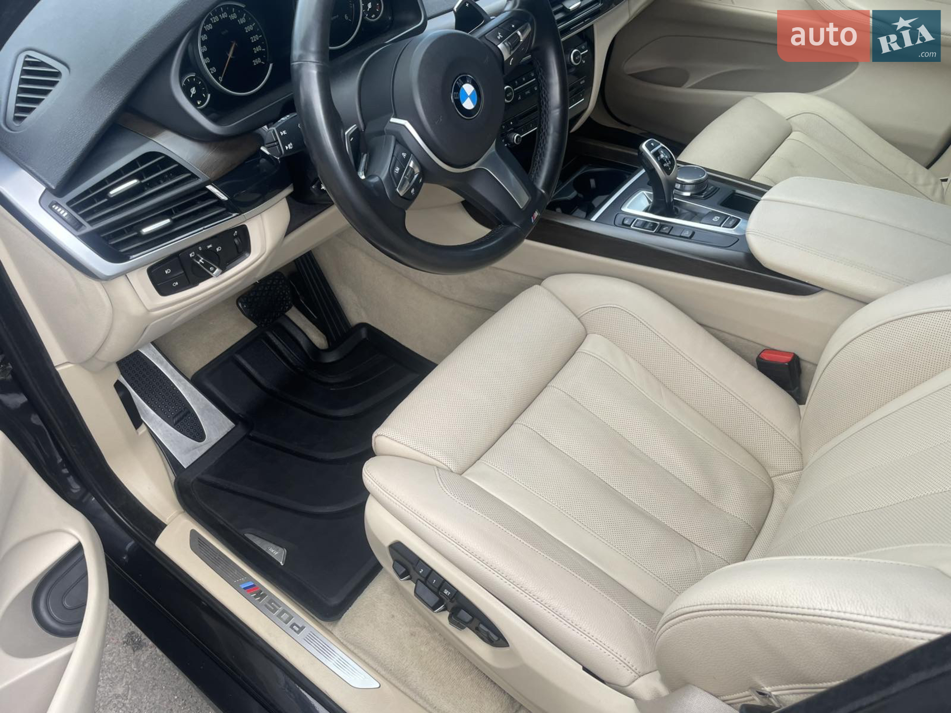 2016 BMW X5 - мініатюра 20