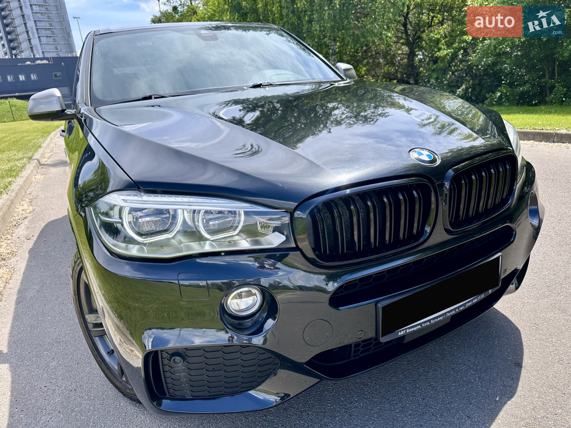 2016 BMW X5 - мініатюра 24