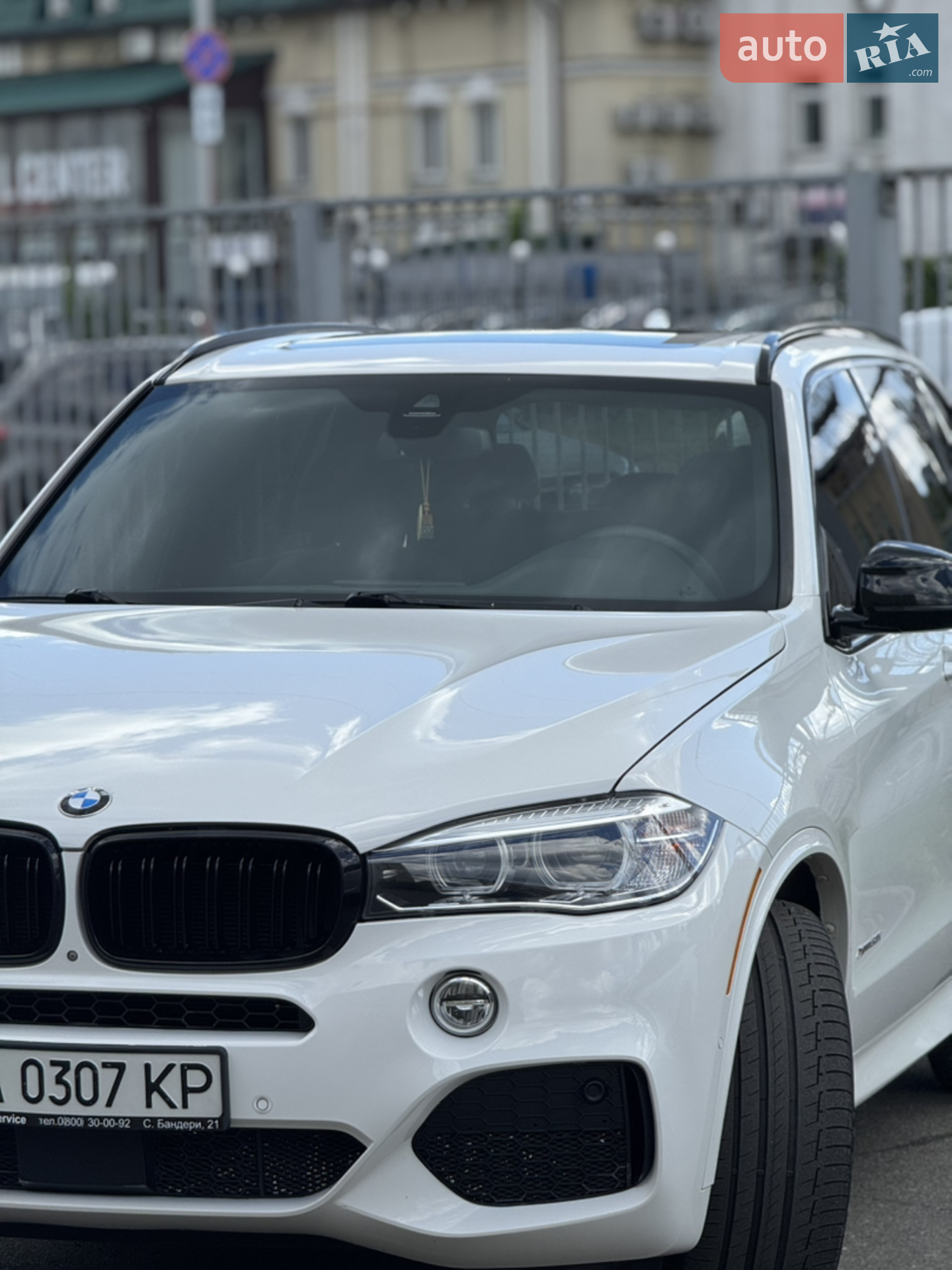 2018 BMW X5 - мініатюра 18