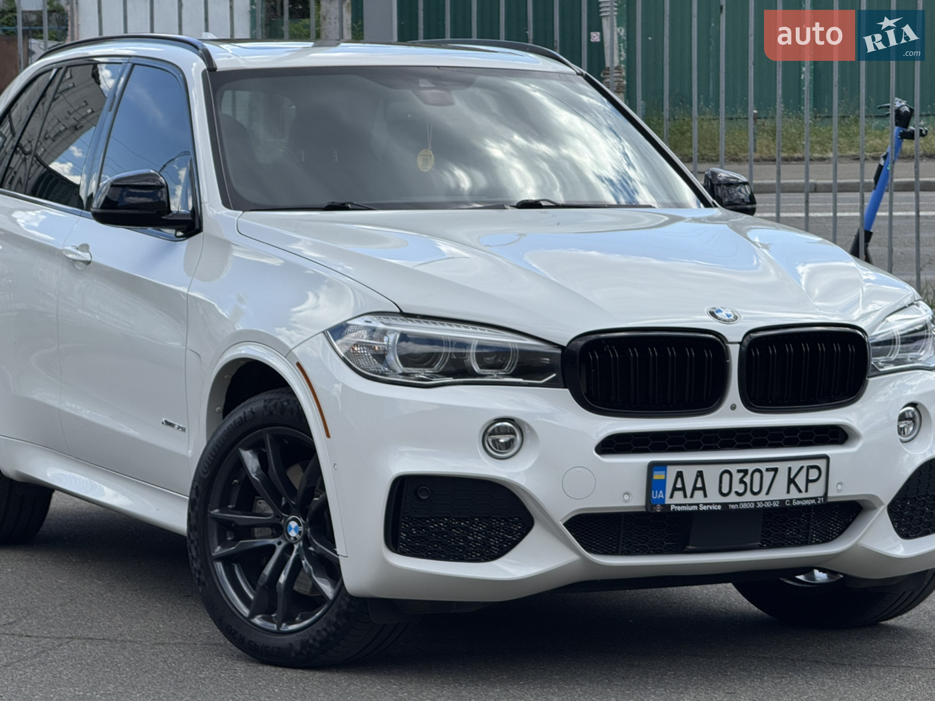 2018 BMW X5 - мініатюра 2