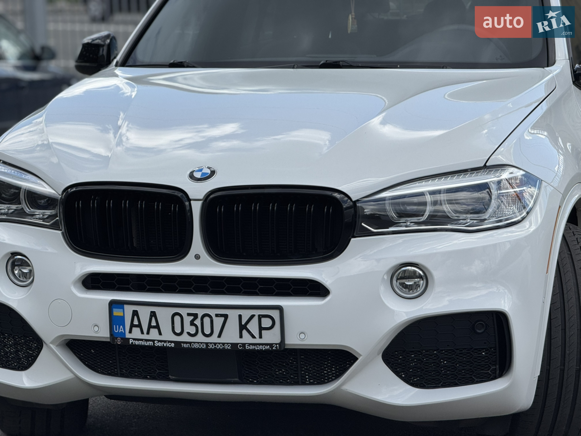 2018 BMW X5 - мініатюра 3
