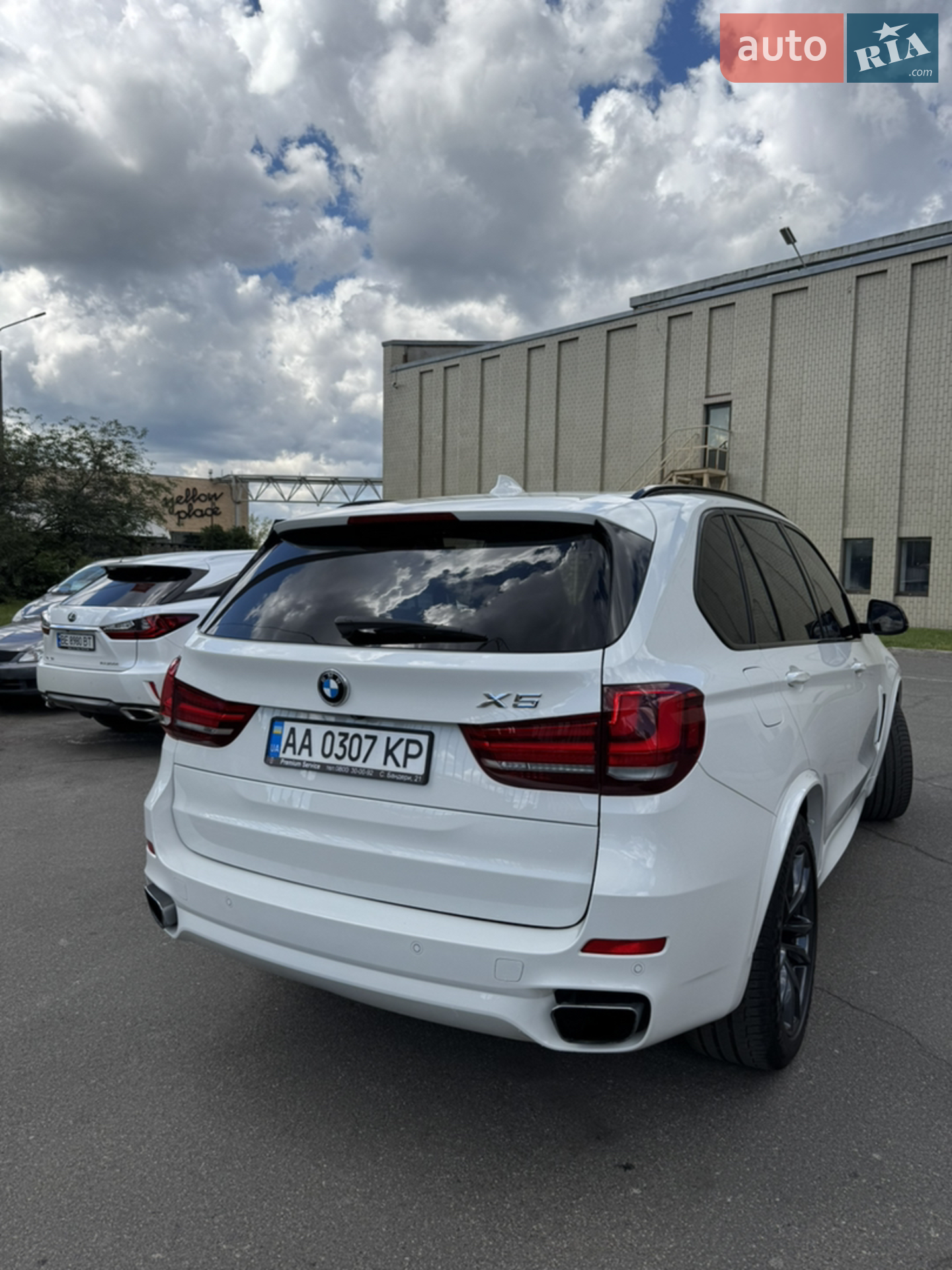 2018 BMW X5 - мініатюра 13