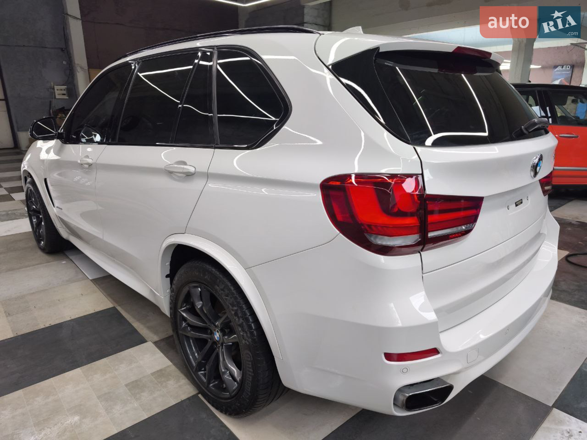 2018 BMW X5 - мініатюра 13