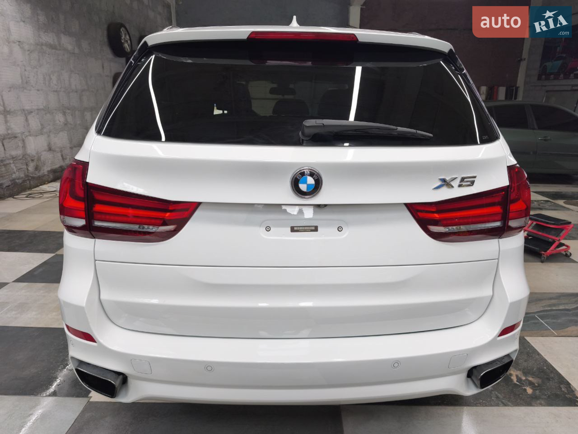 2018 BMW X5 - мініатюра 16