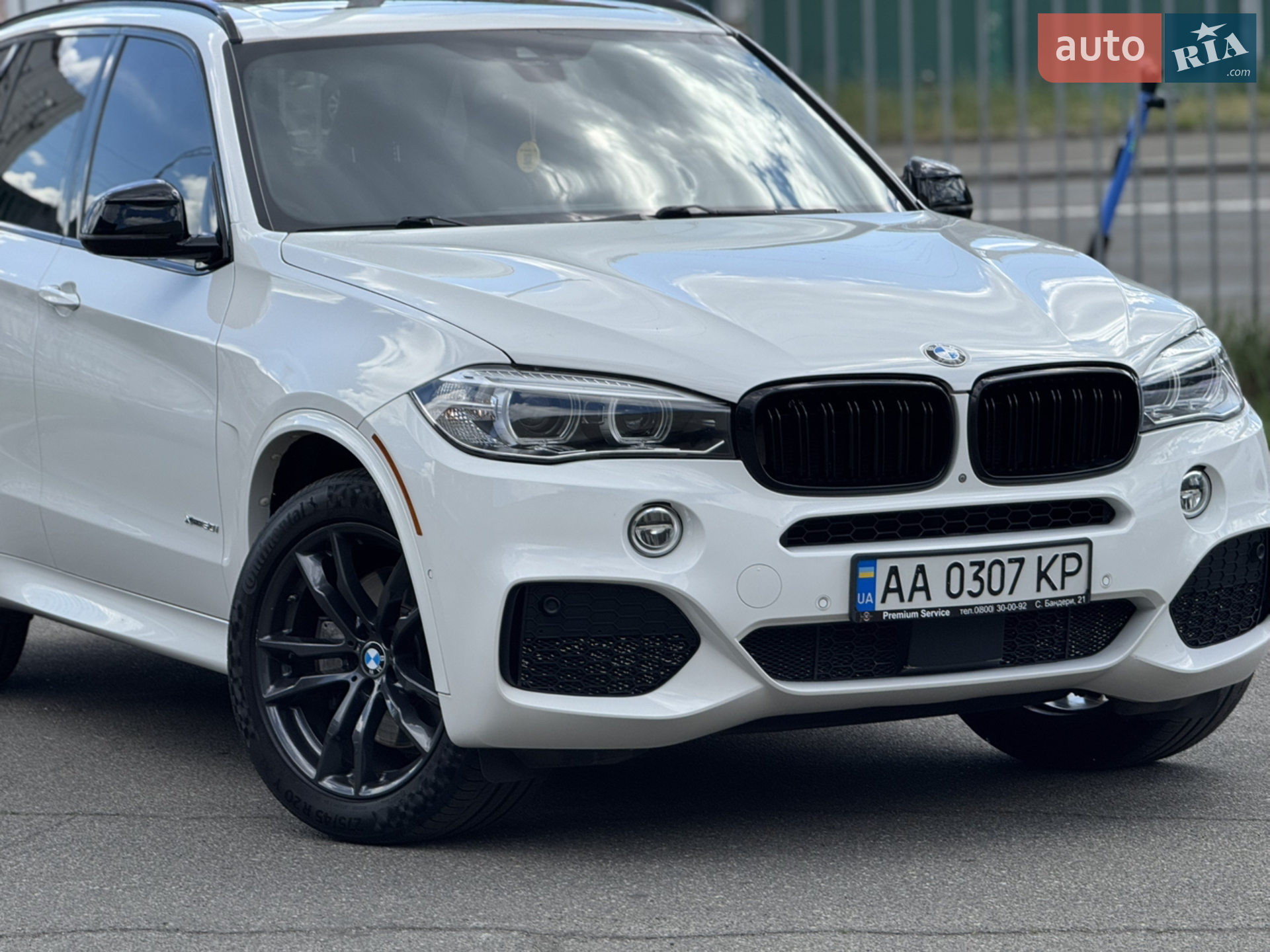 2018 BMW X5 - мініатюра 4