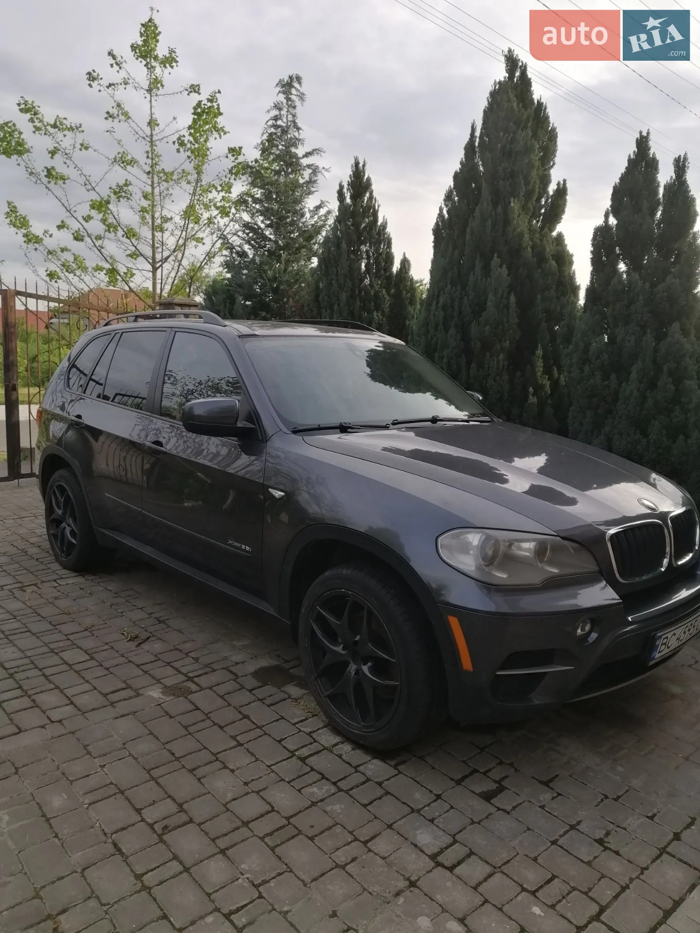 2011 BMW X5 - мініатюра 5
