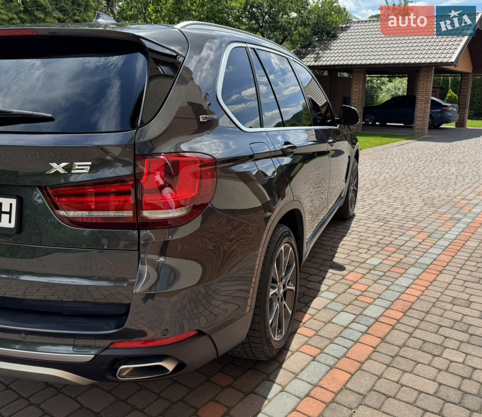 2017 BMW X5 - мініатюра 21