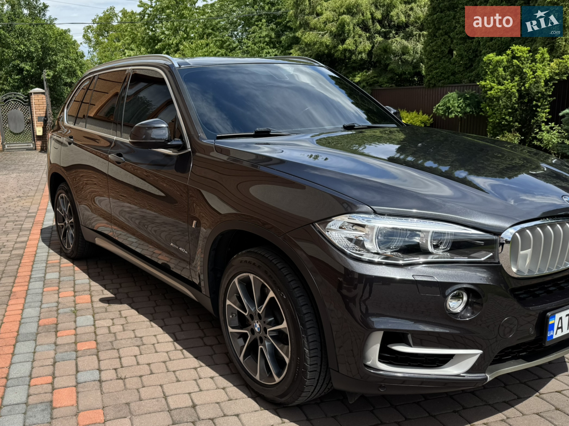 2017 BMW X5 - мініатюра 7