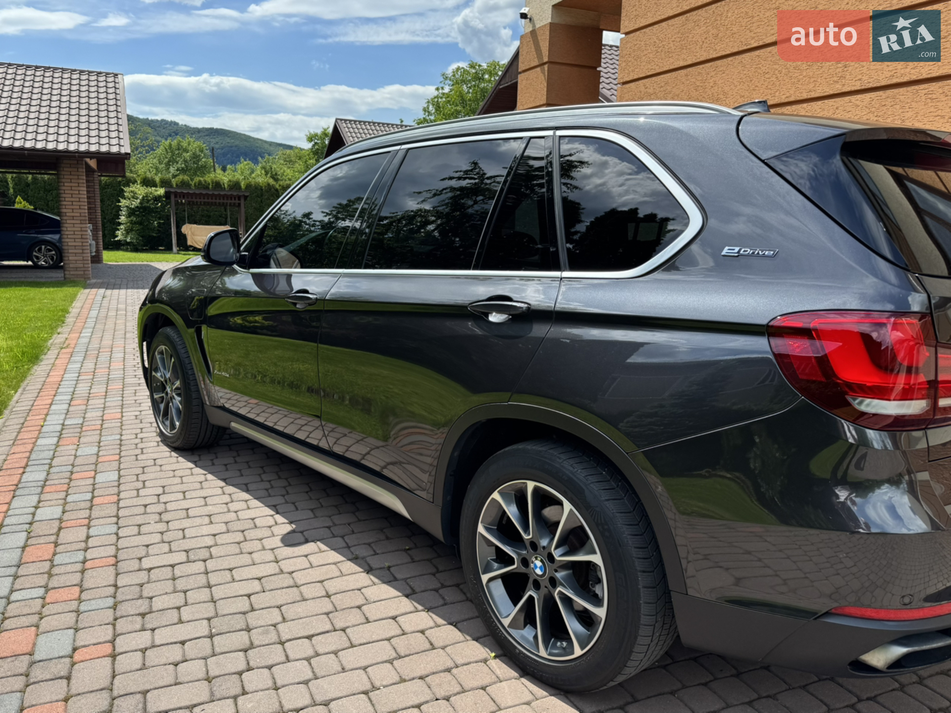 2017 BMW X5 - мініатюра 34