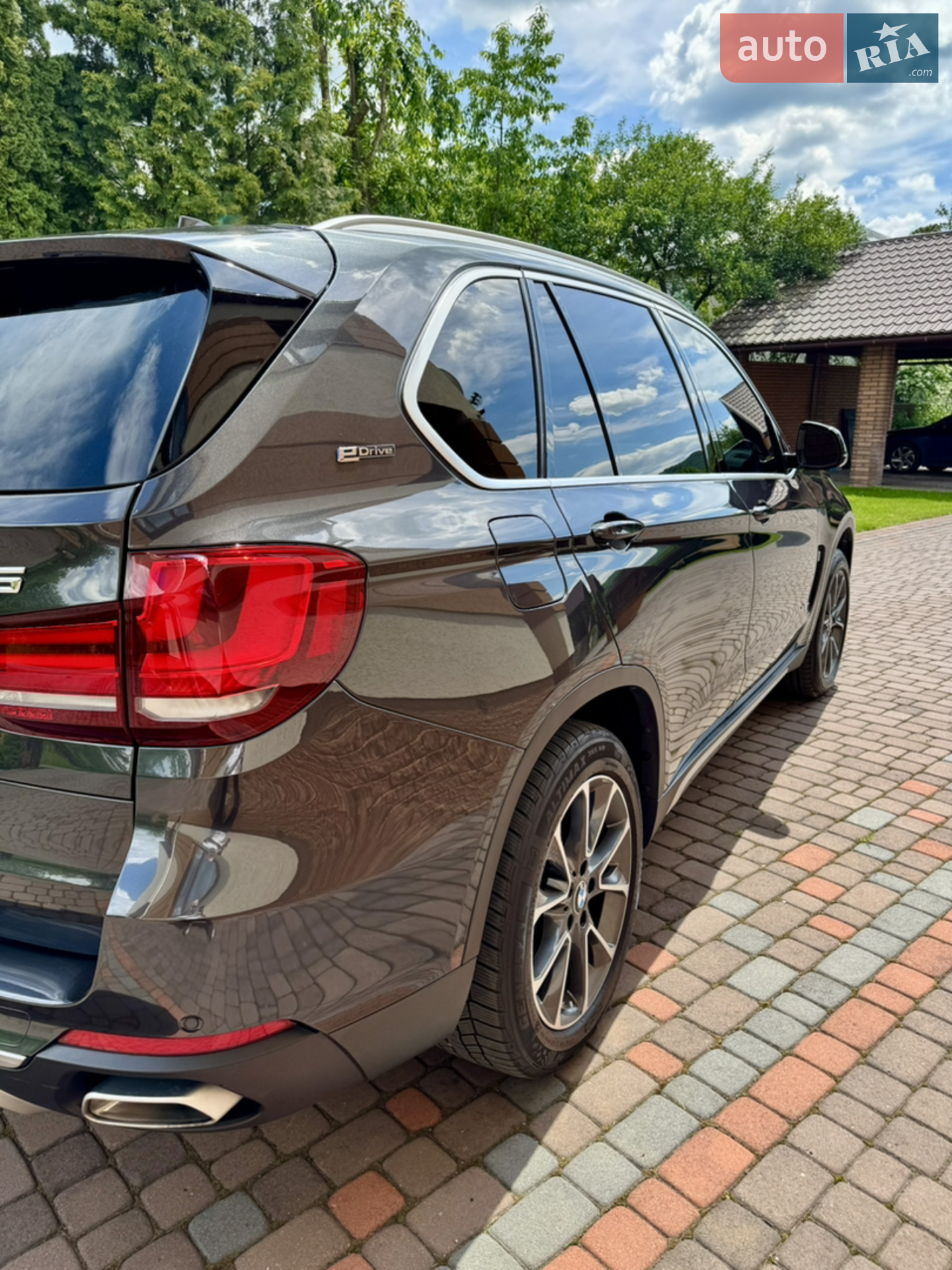 2017 BMW X5 - мініатюра 73
