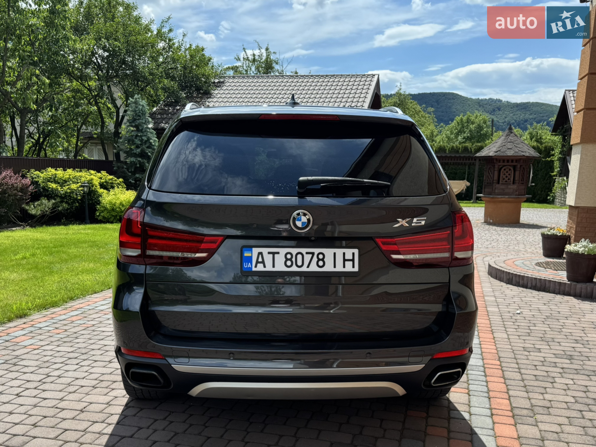 2017 BMW X5 - мініатюра 5