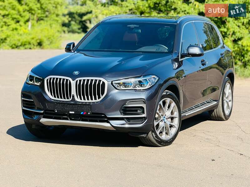 Внедорожник / Кроссовер BMW X5 2022 в Первомайске фото 7 Внедорожник / Кроссовер BMW X5 2022 в Первомайске
