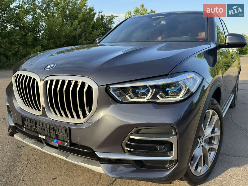Внедорожник / Кроссовер BMW X5 2022 в Первомайске фото 18 Внедорожник / Кроссовер BMW X5 2022 в Первомайске