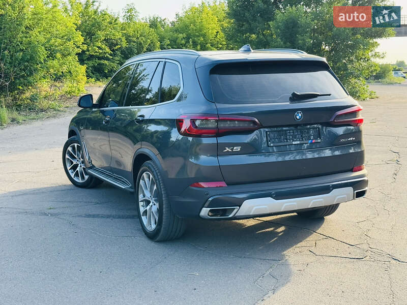 Внедорожник / Кроссовер BMW X5 2022 в Первомайске фото 23 Внедорожник / Кроссовер BMW X5 2022 в Первомайске
