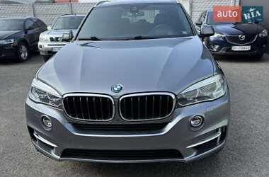 Позашляховик / Кросовер BMW X5 2017 в Києві