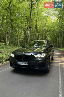 Внедорожник / Кроссовер BMW X5 2021 в 