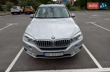 Позашляховик / Кросовер BMW X5 2017 в Києві