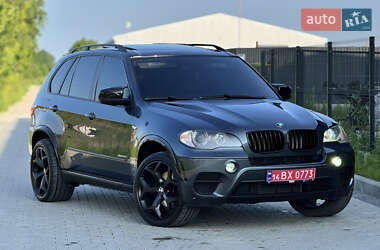 Позашляховик / Кросовер BMW X5 2011 в Івано-Франківську