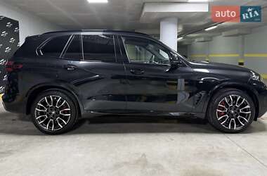 Внедорожник / Кроссовер BMW X5 2024 в 