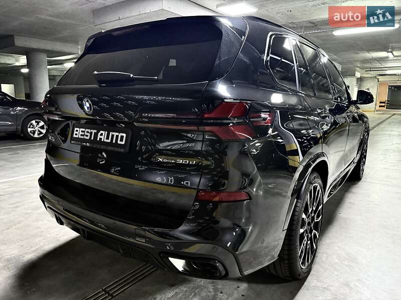 Позашляховик / Кросовер BMW X5 2024 в Києві