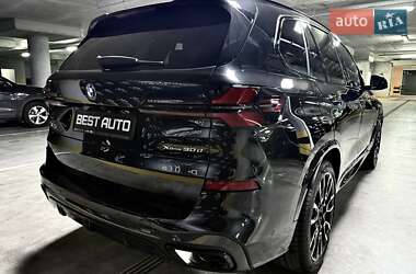 Внедорожник / Кроссовер BMW X5 2024 в 