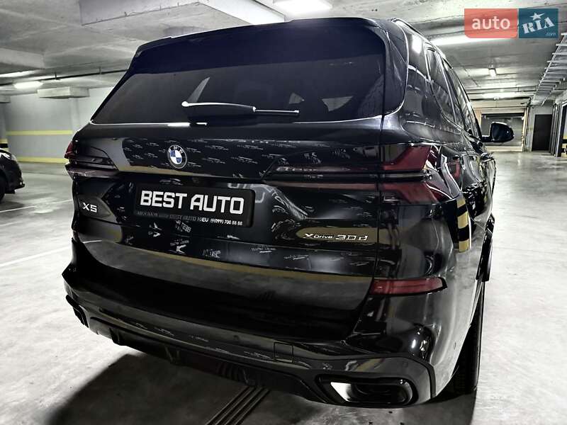 Позашляховик / Кросовер BMW X5 2024 в Києві
