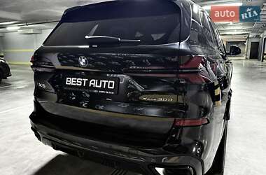 Внедорожник / Кроссовер BMW X5 2024 в 