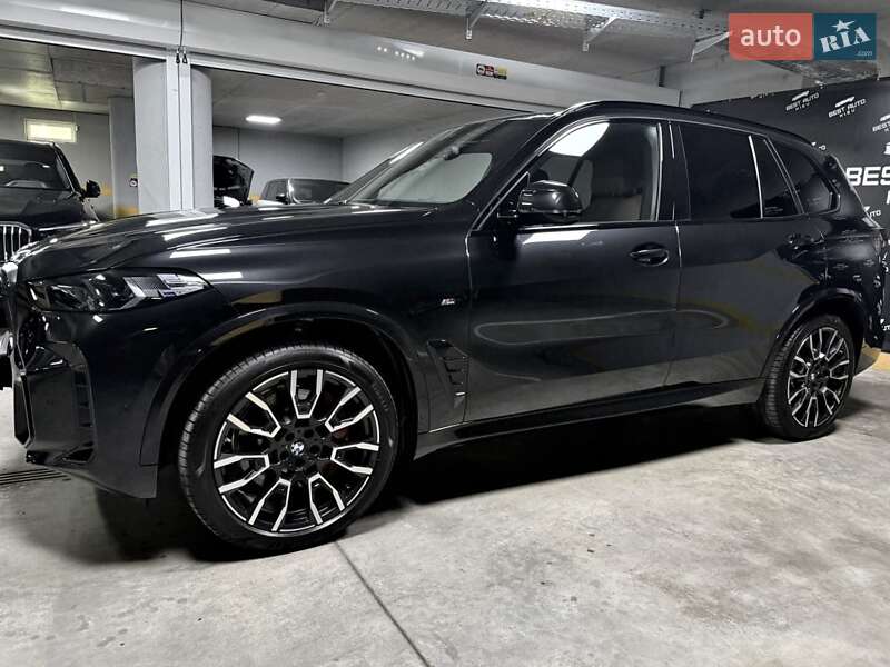 Позашляховик / Кросовер BMW X5 2024 в Києві