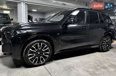 Внедорожник / Кроссовер BMW X5 2024 в 