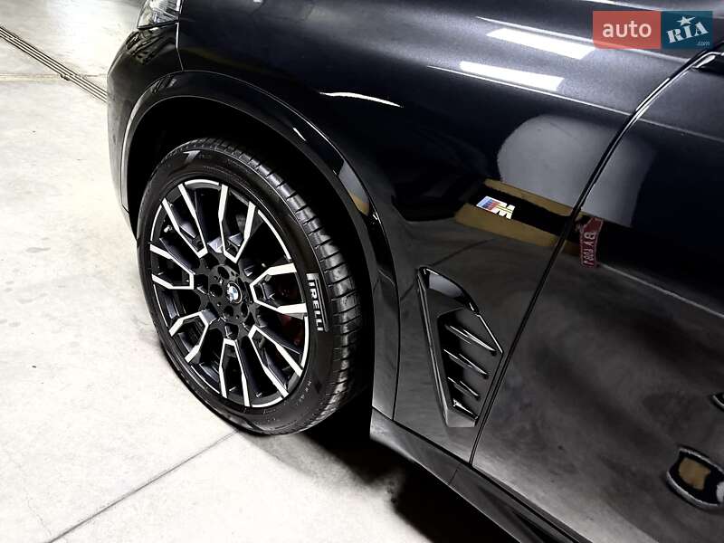 Позашляховик / Кросовер BMW X5 2024 в Києві