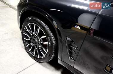 Внедорожник / Кроссовер BMW X5 2024 в 