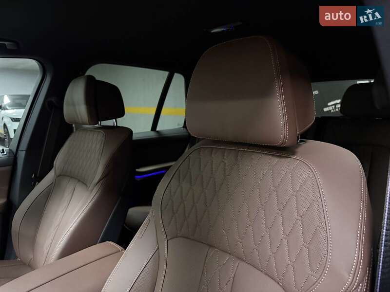 Позашляховик / Кросовер BMW X5 2024 в Києві