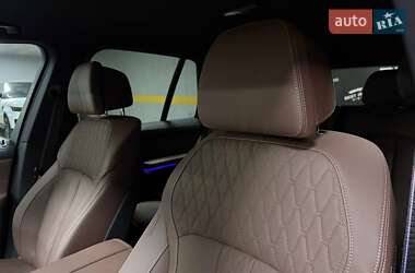 Внедорожник / Кроссовер BMW X5 2024 в 