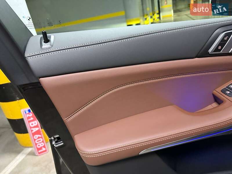 Позашляховик / Кросовер BMW X5 2024 в Києві